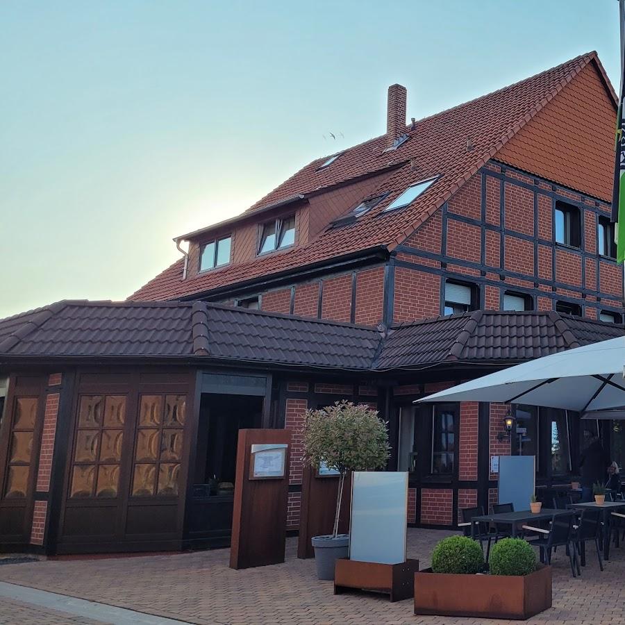 Restaurant "Romantik Hotel Schmiedegasthaus Gehrke" in Bad Nenndorf