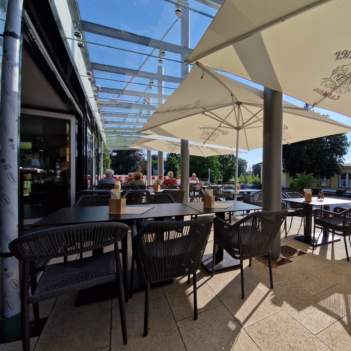 Restaurant "Restaurant Bonna" in Bad Nenndorf