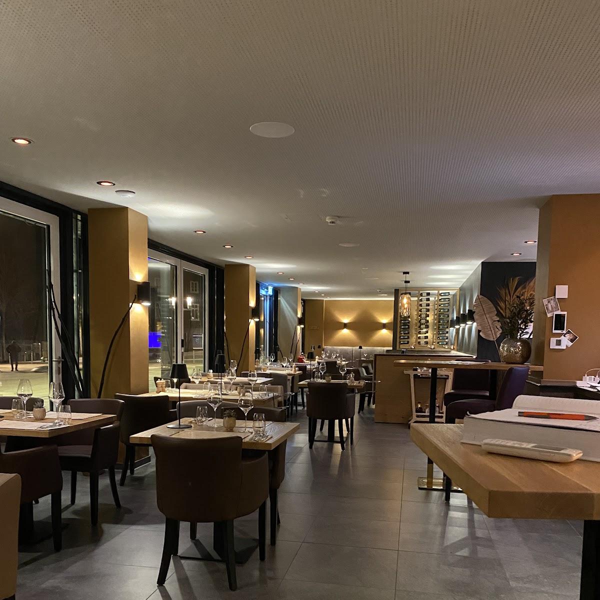 Restaurant "Restaurant Bonna" in Bad Nenndorf