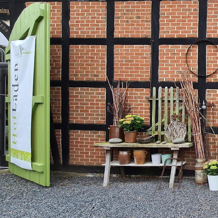 Restaurant "Obstbauer Wedeking GmbH" in Lüdersfeld