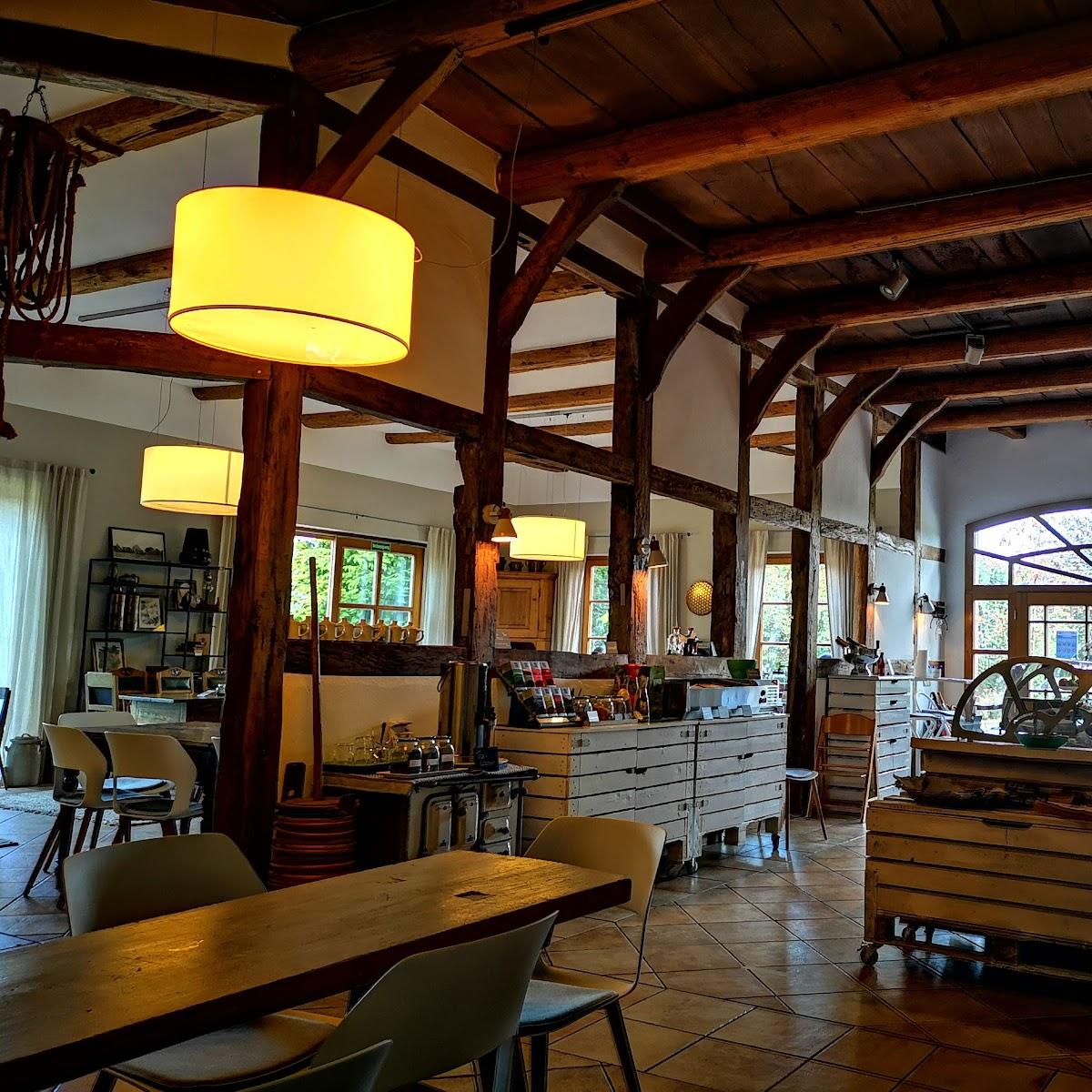 Restaurant "Obstbauer Wedeking GmbH" in Lüdersfeld