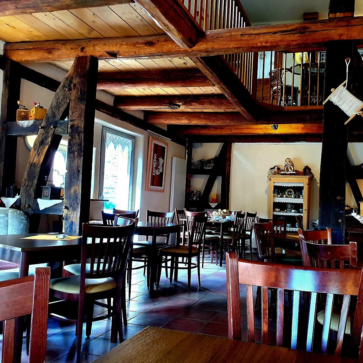Restaurant "Galerie-Cafe Zum Pferdestall" in Lindhorst