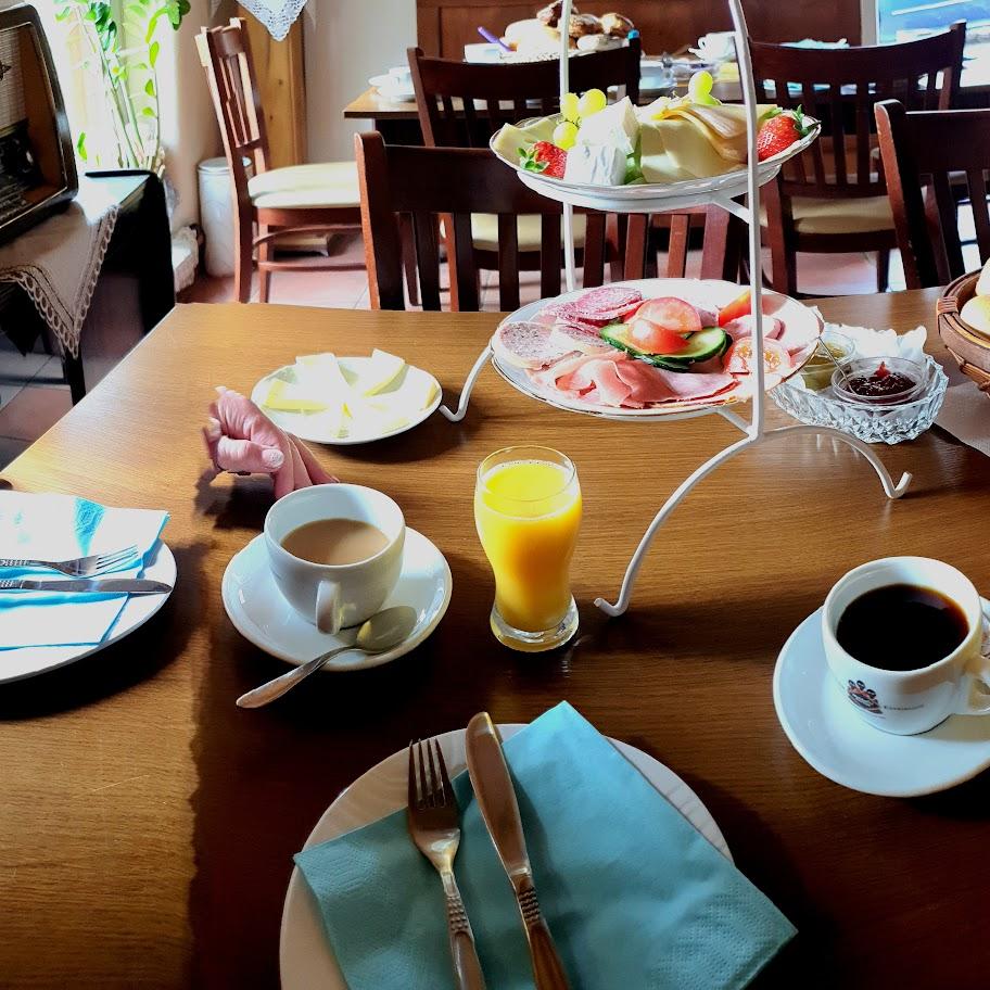 Restaurant "Galerie-Cafe Zum Pferdestall" in Lindhorst