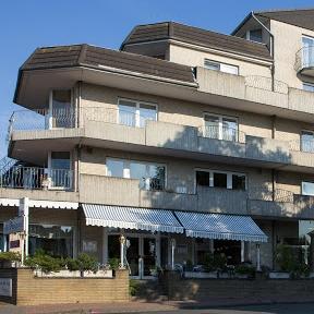 Restaurant "Parkhotel Deutsches Haus" in Bad Nenndorf