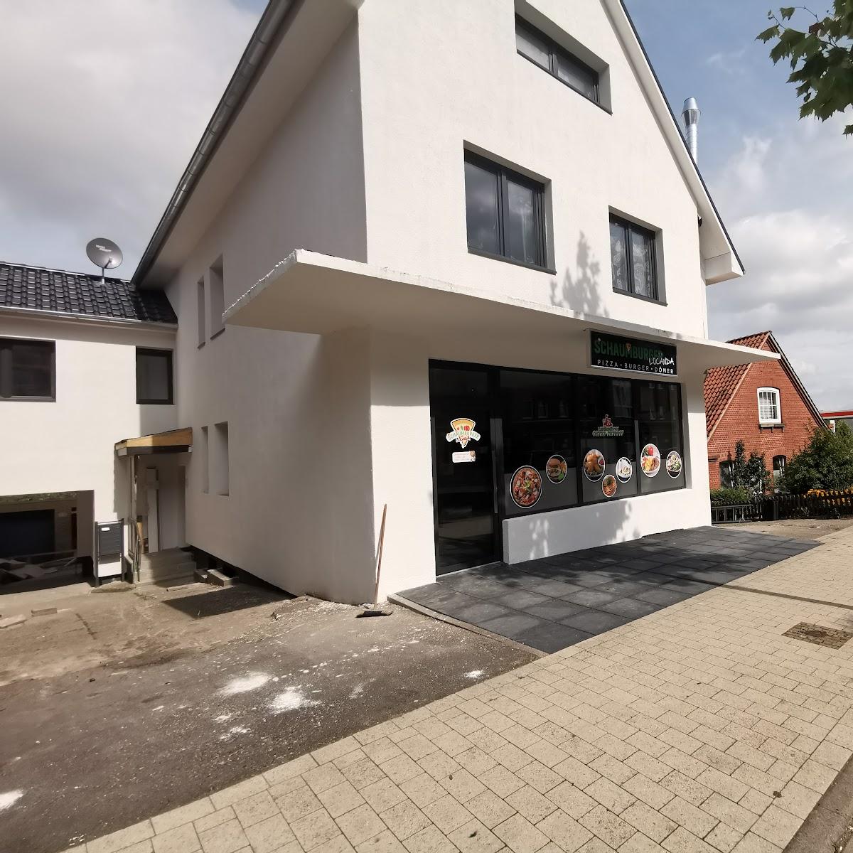 Restaurant "Schaumburger Locanda" in Bad Nenndorf