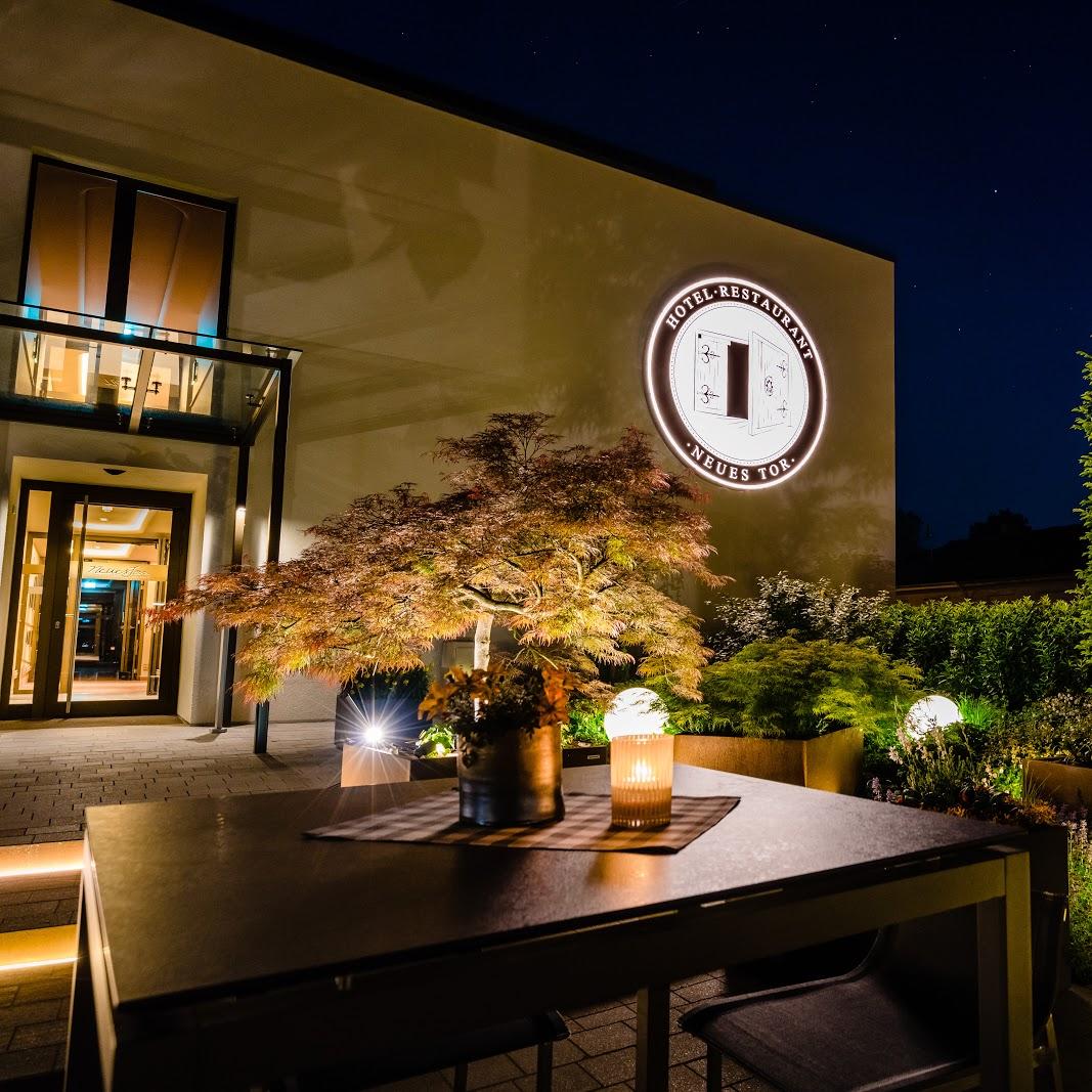 Restaurant "Hotel Neues Tor" in Bad Wimpfen