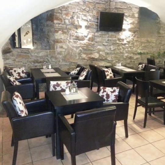 Restaurant "Ak-Stern Grillhaus" in Bad Wimpfen