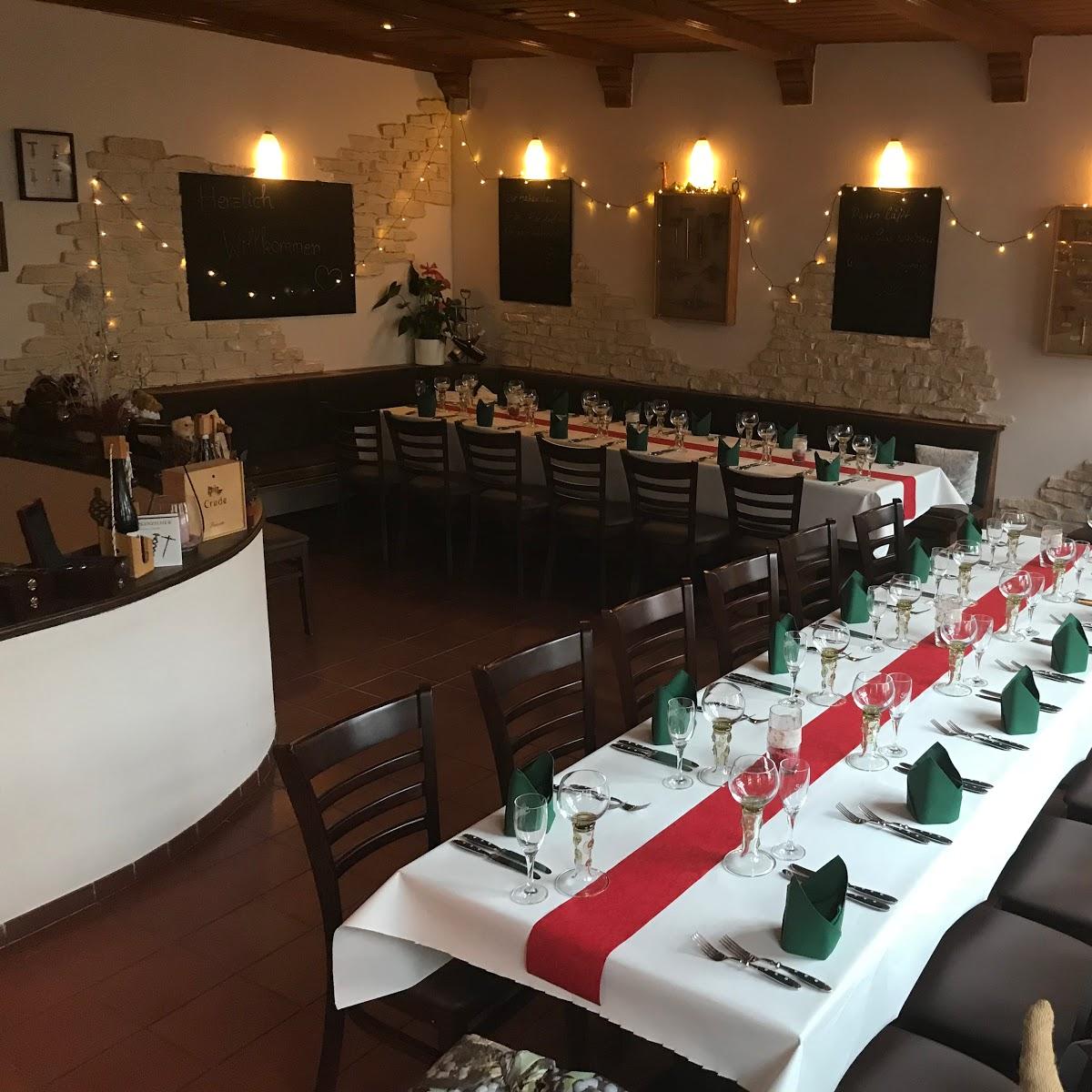 Restaurant "Der Weinpirat" in Frankfurt am Main