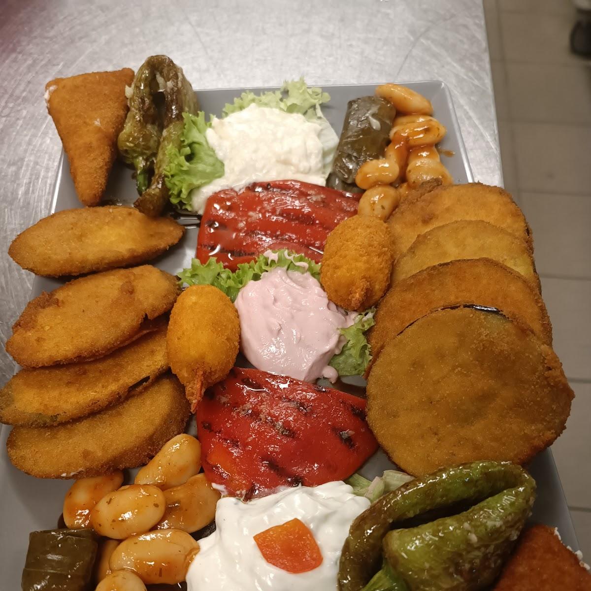 Restaurant "Griechisches Restaurant Hotel Neckarblick" in Bad Wimpfen