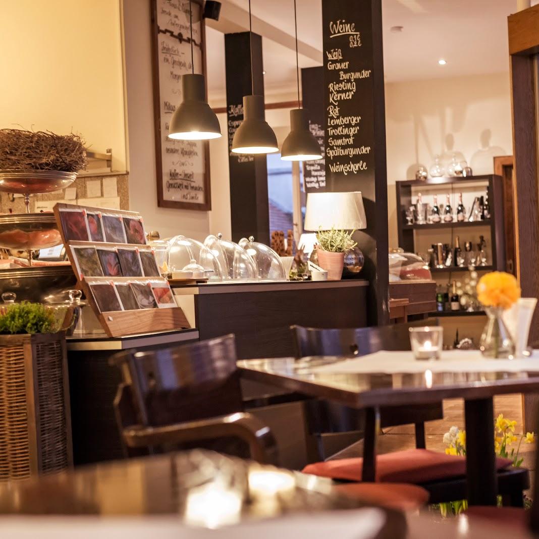 Restaurant "Anna Blume Café" in Bad Wimpfen