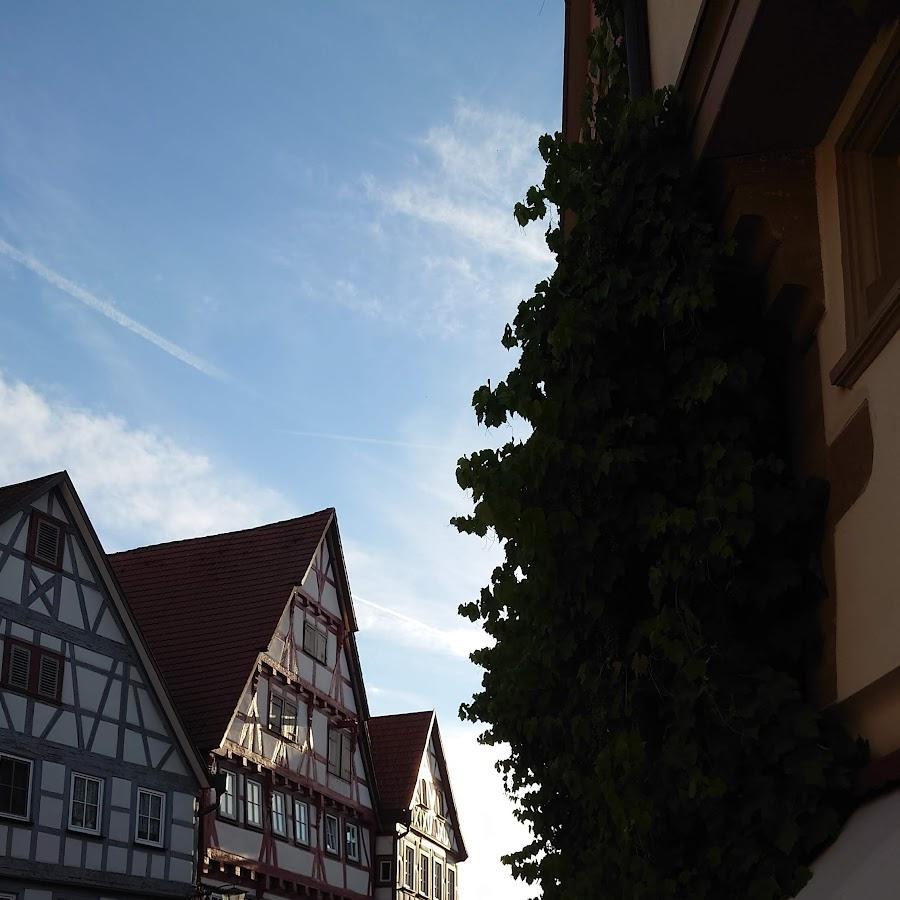 Restaurant "Weltladen" in Bad Wimpfen