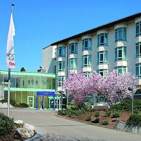 Restaurant "Hotel-Restaurant am Rosengarten" in Bad Wimpfen