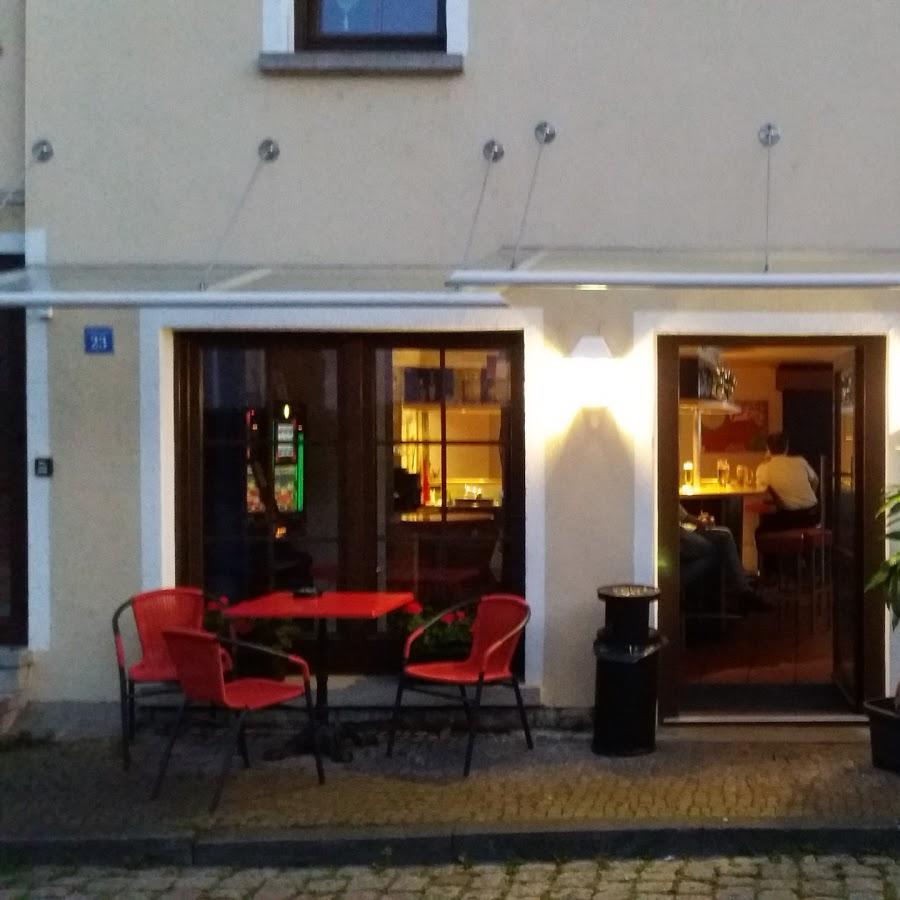 Restaurant "Bistro Cafe Miljöh" in Bad Wimpfen