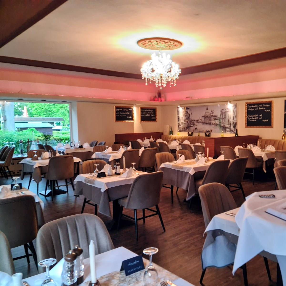 Restaurant "Ristorante Luna Bianca" in Hattersheim am Main