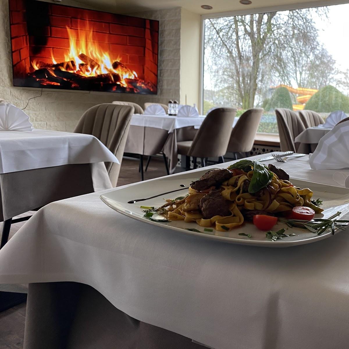 Restaurant "Ristorante La Caraffa" in Frankfurt am Main