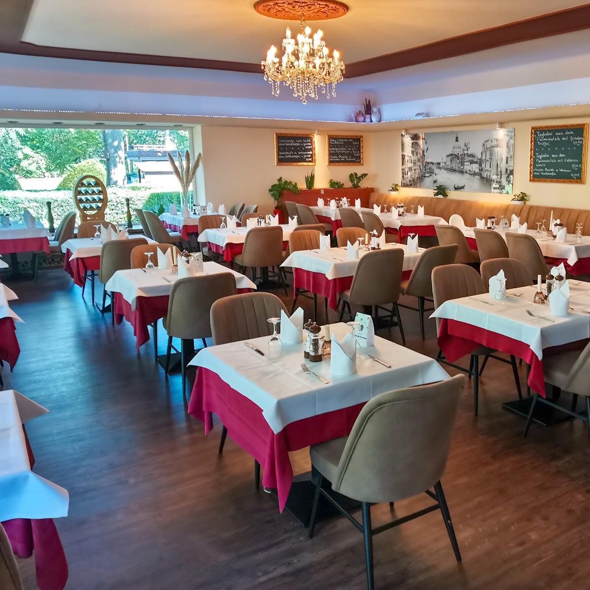 Restaurant "Ristorante Luna Bianca" in Hattersheim am Main