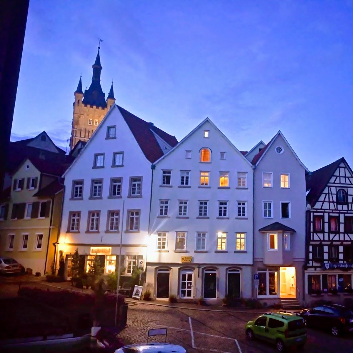 Restaurant "Hotel Klosterkeller" in Bad Wimpfen