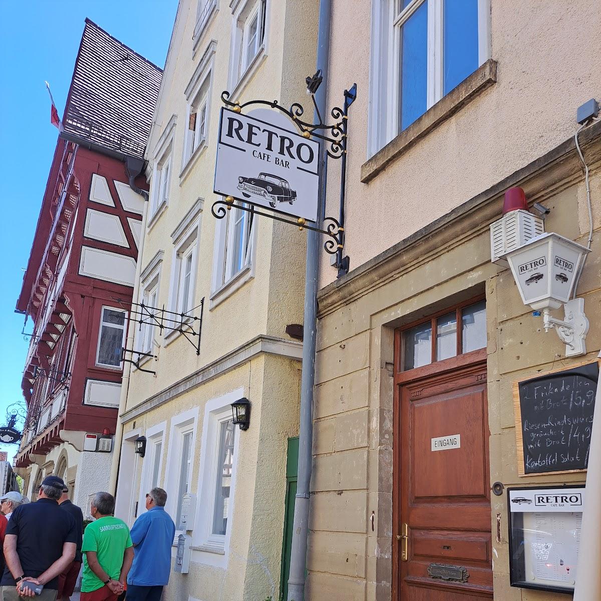 Restaurant "Teehaus" in Bad Wimpfen