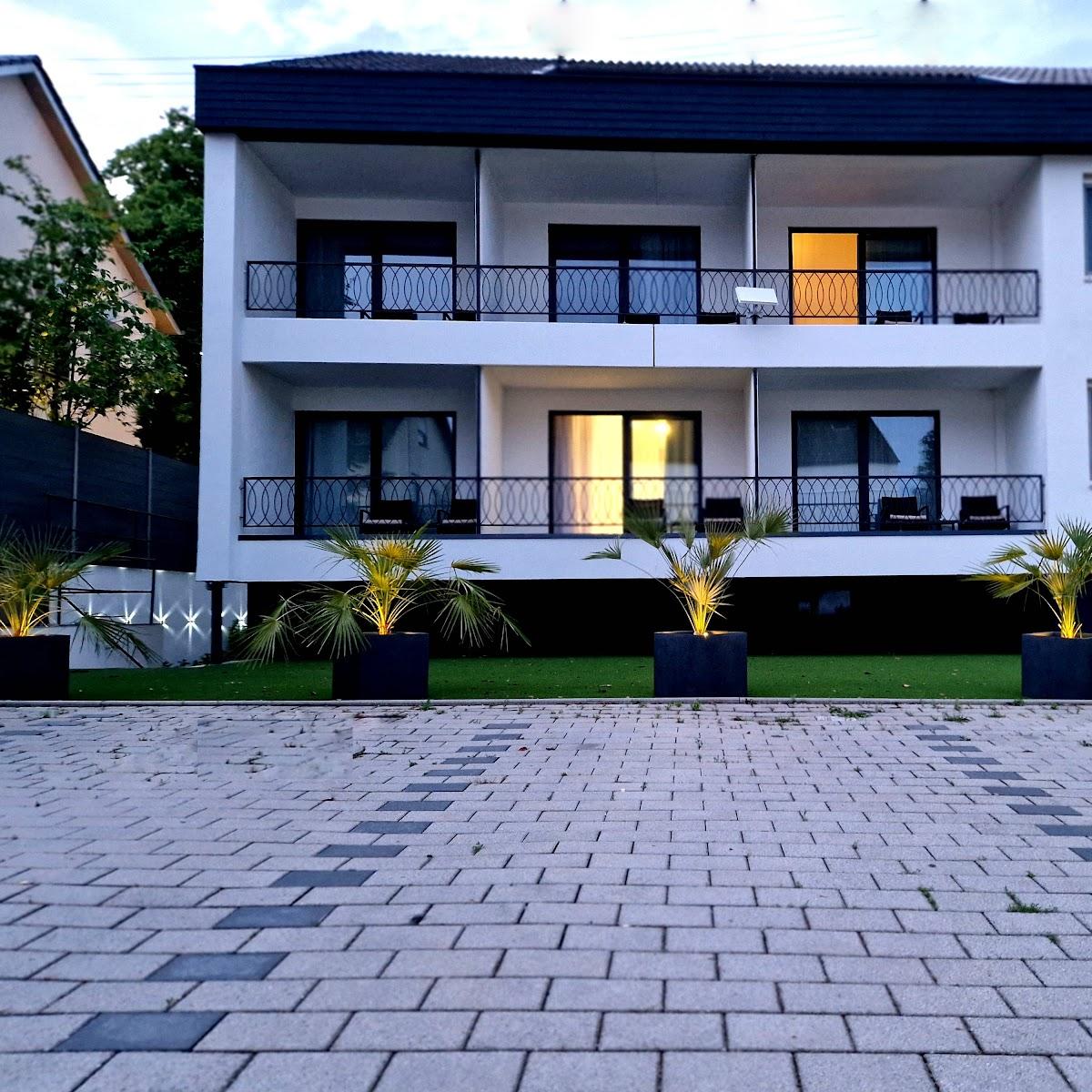 Restaurant "Hotel am Kurpark in" in Bad Wimpfen