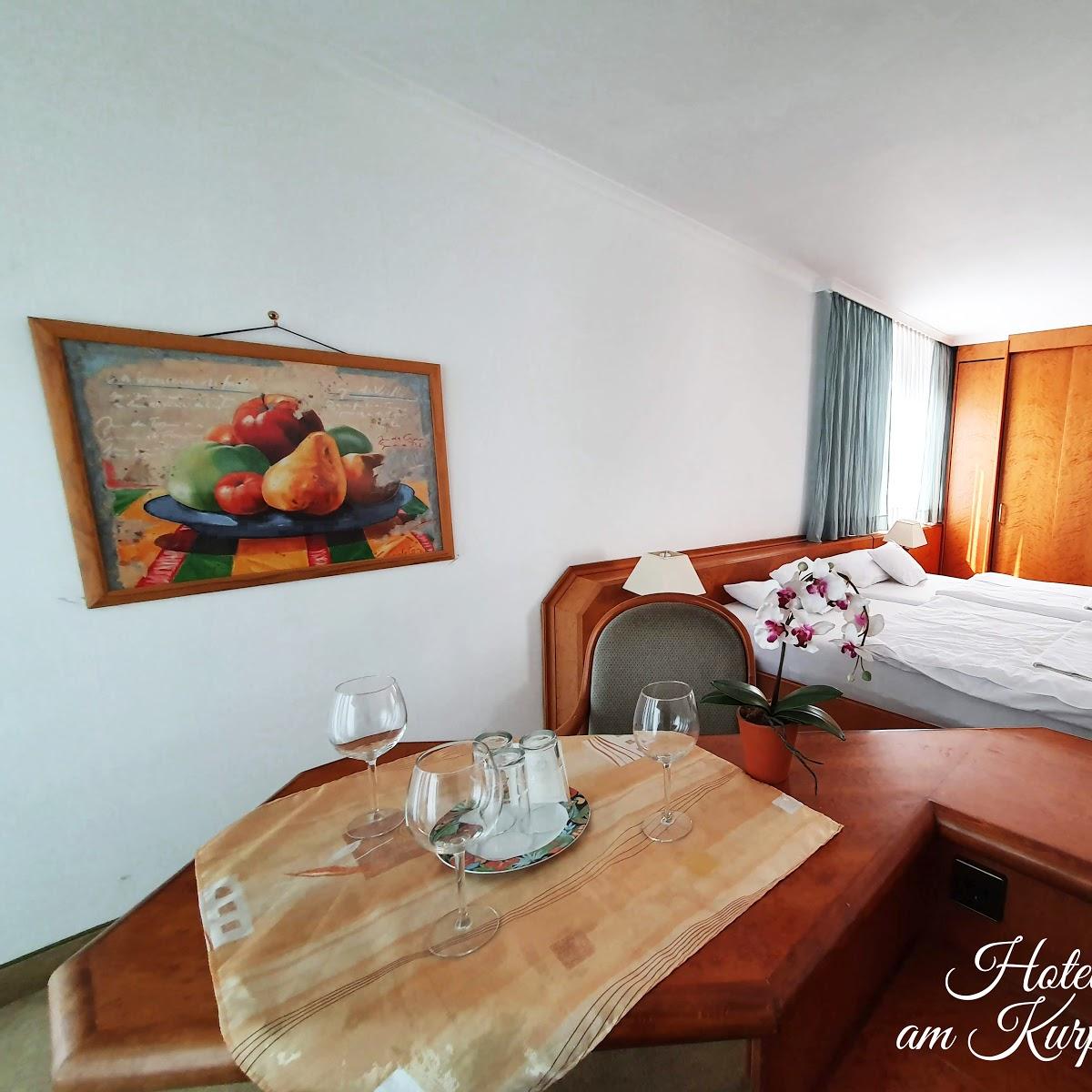 Restaurant "Hotel am Kurpark in" in Bad Wimpfen
