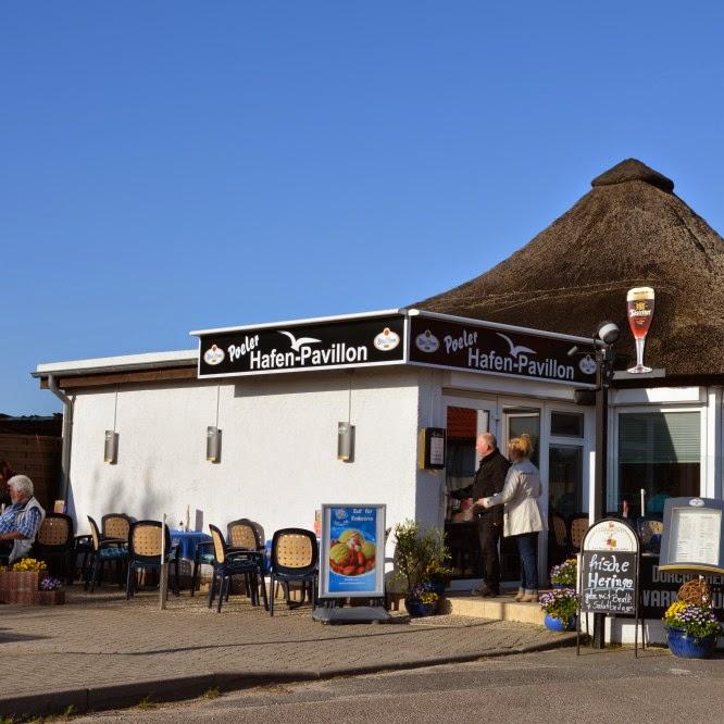 Restaurant "Gaststätte  Poeler Hafen Pavillon " in Insel Poel