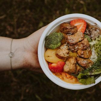 Restaurant "Happen Poel" in Insel Poel