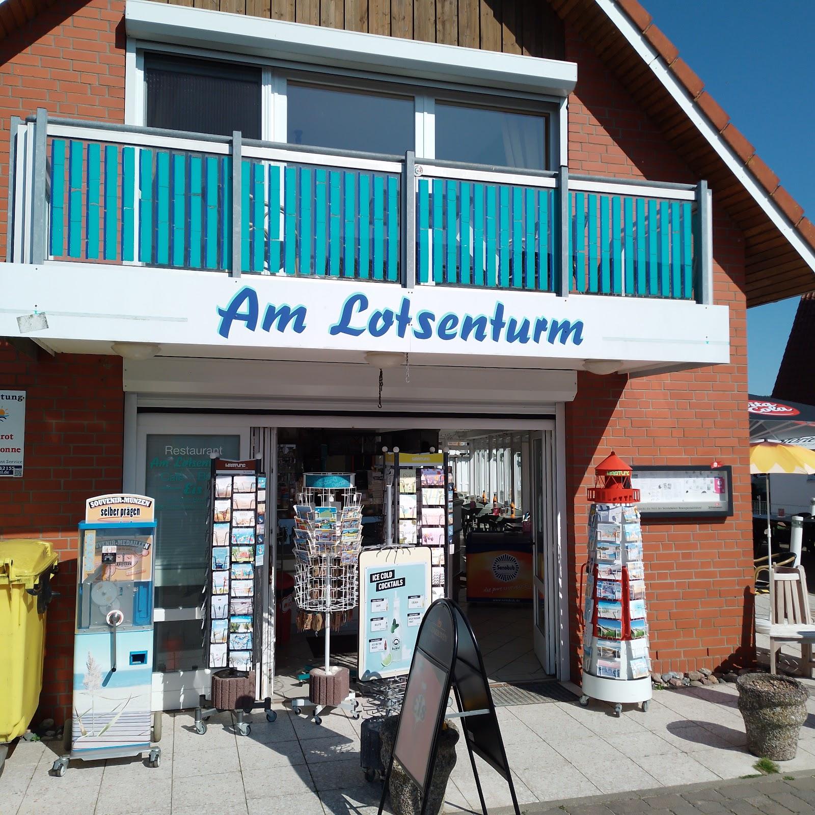 Restaurant "Am Lotsenturm" in Insel Poel
