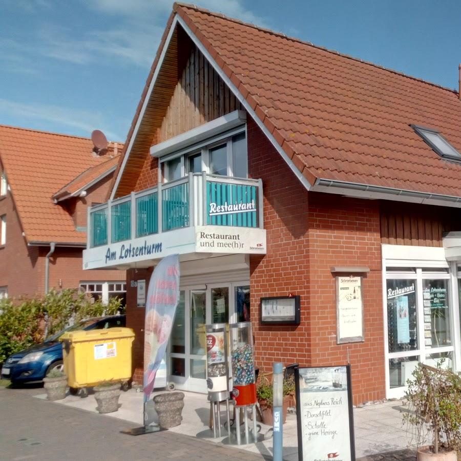 Restaurant "Am Lotsenturm" in Insel Poel