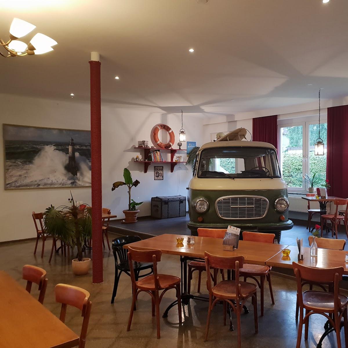 Restaurant "Bensons Grill & Bar" in Insel Poel