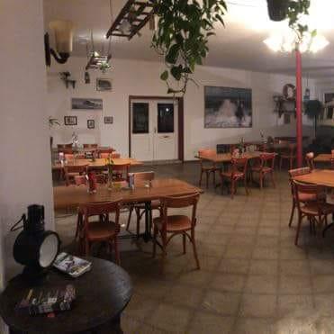 Restaurant "Bensons Grill & Bar" in Insel Poel