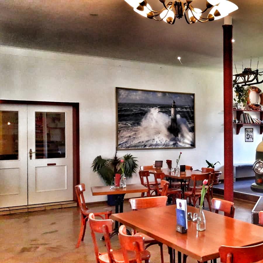 Restaurant "Bensons Grill & Bar" in Insel Poel