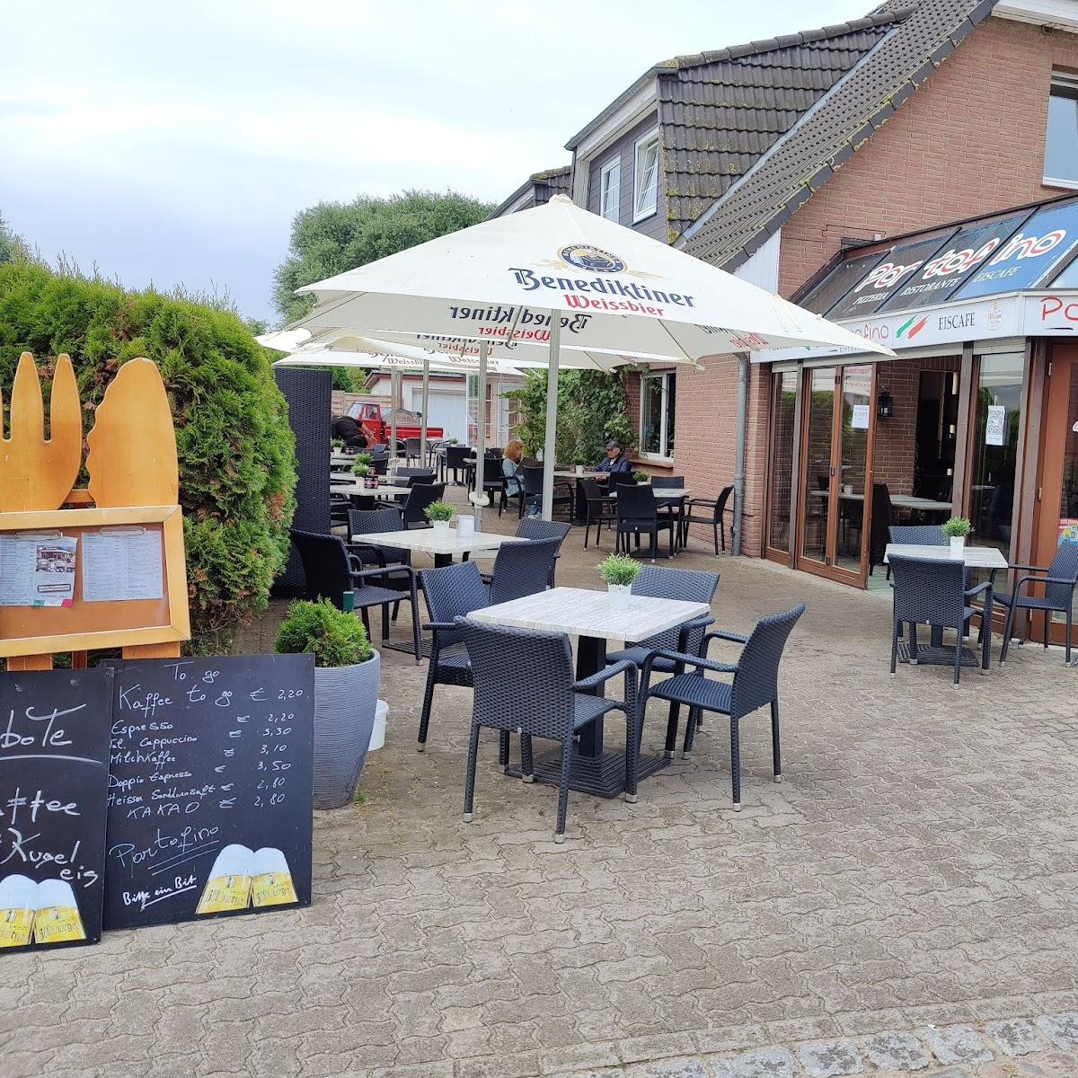 Restaurant "Ristorante & Pizzeria Portofino" in Insel Poel