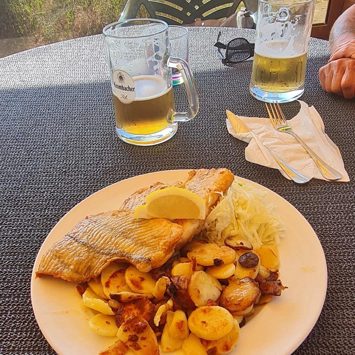 Restaurant "Kröning