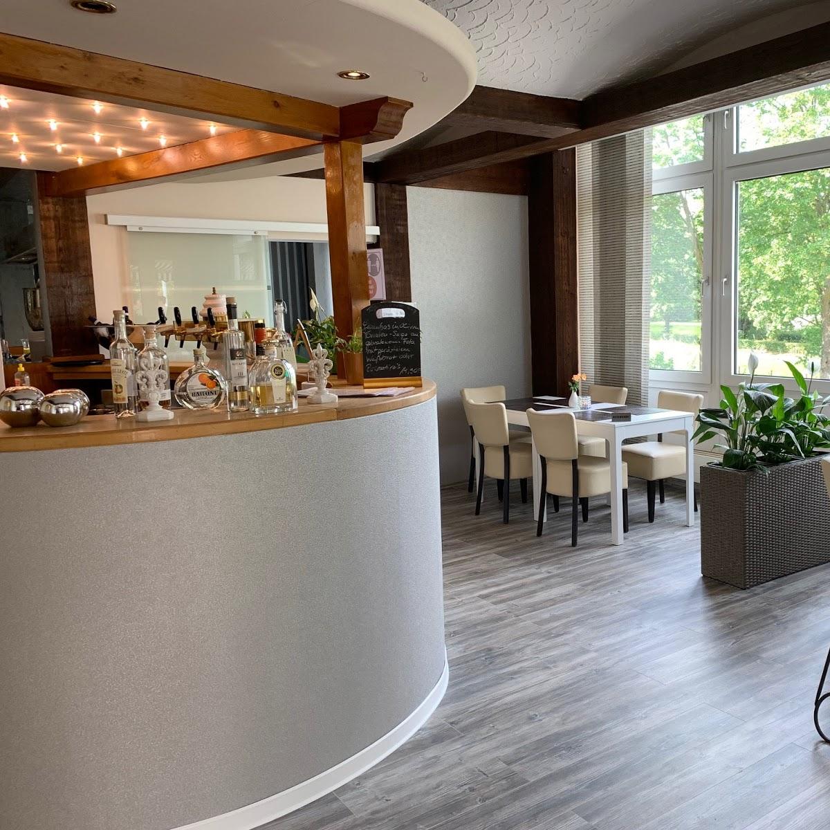 Restaurant "Paradies" in Hagen