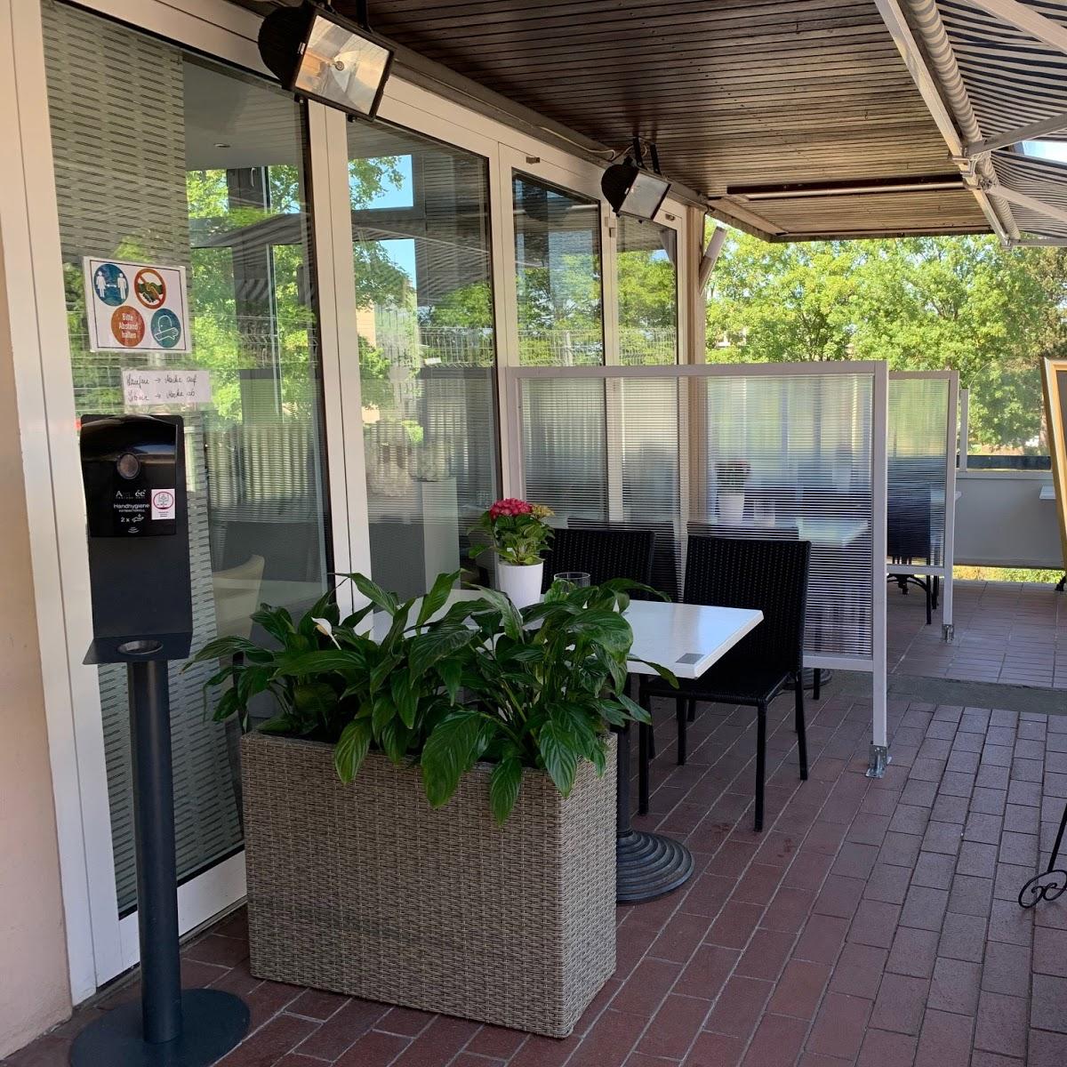 Restaurant "Paradies" in  Hagen