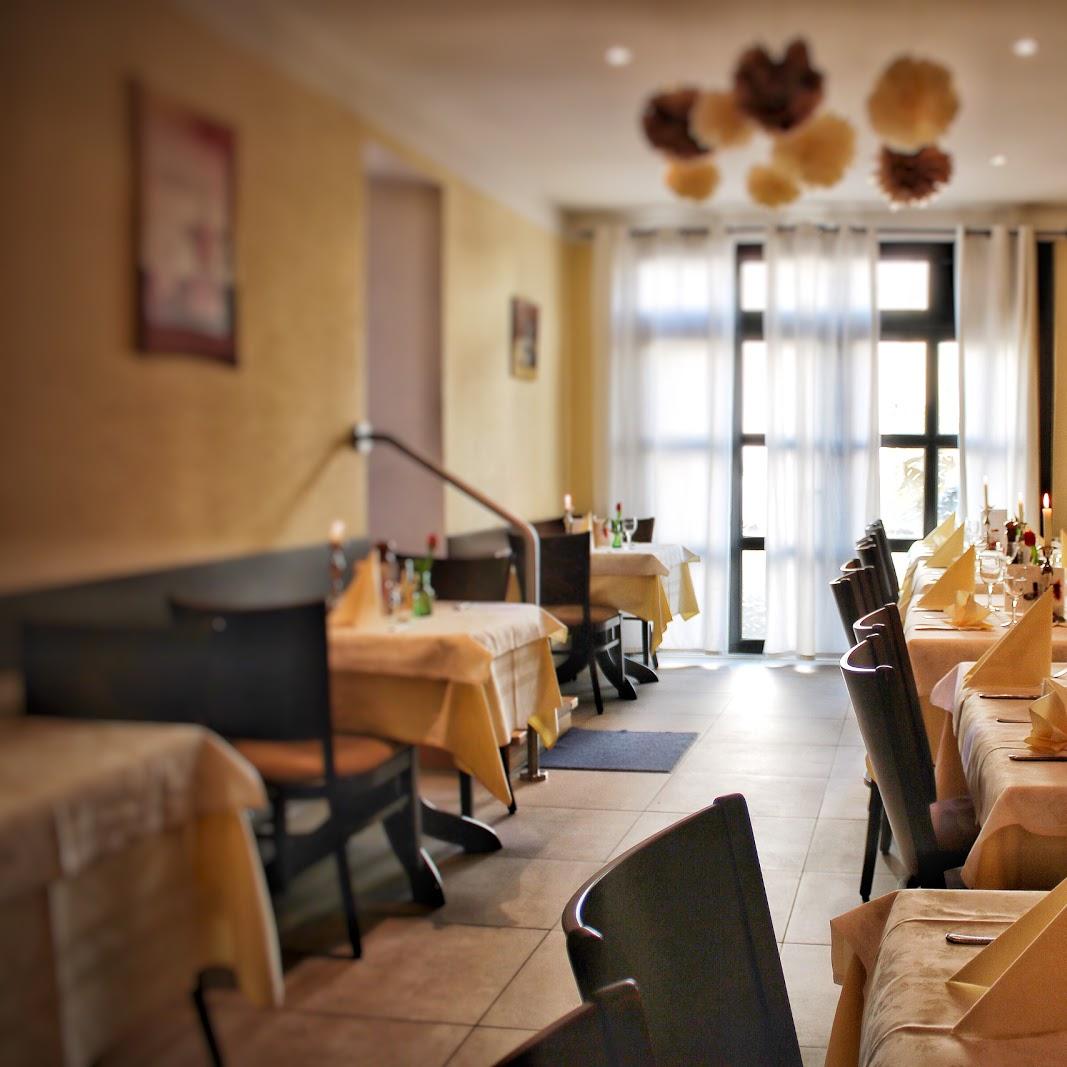 Restaurant "Trattoria Pane e Vino" in Frankfurt am Main