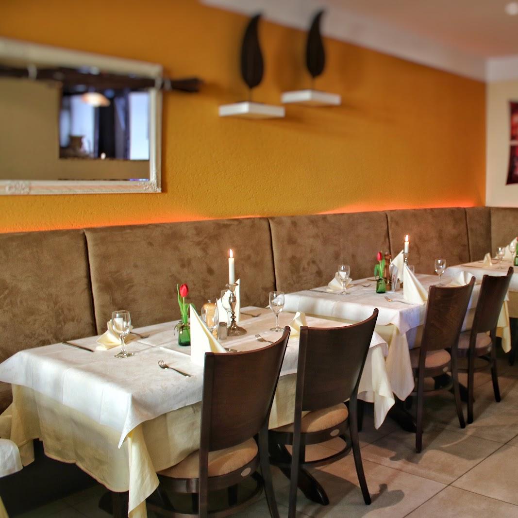 Restaurant "Trattoria Pane e Vino" in Hattersheim am Main