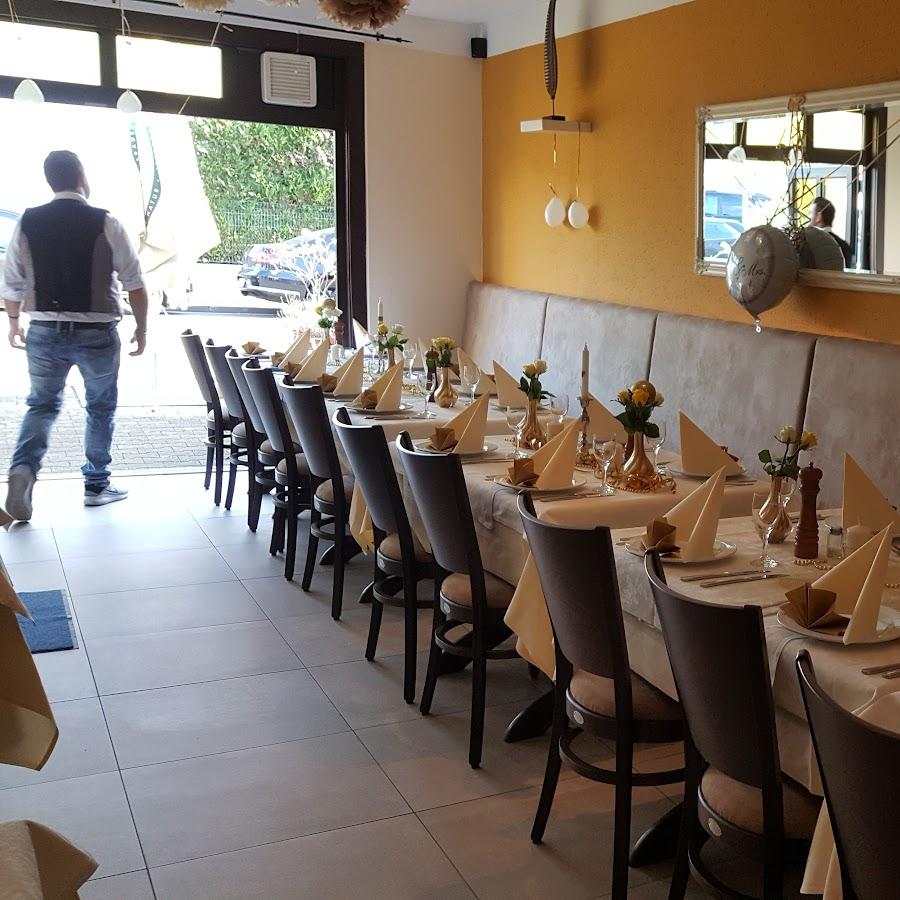 Restaurant "Trattoria Pane e Vino" in Hattersheim am Main
