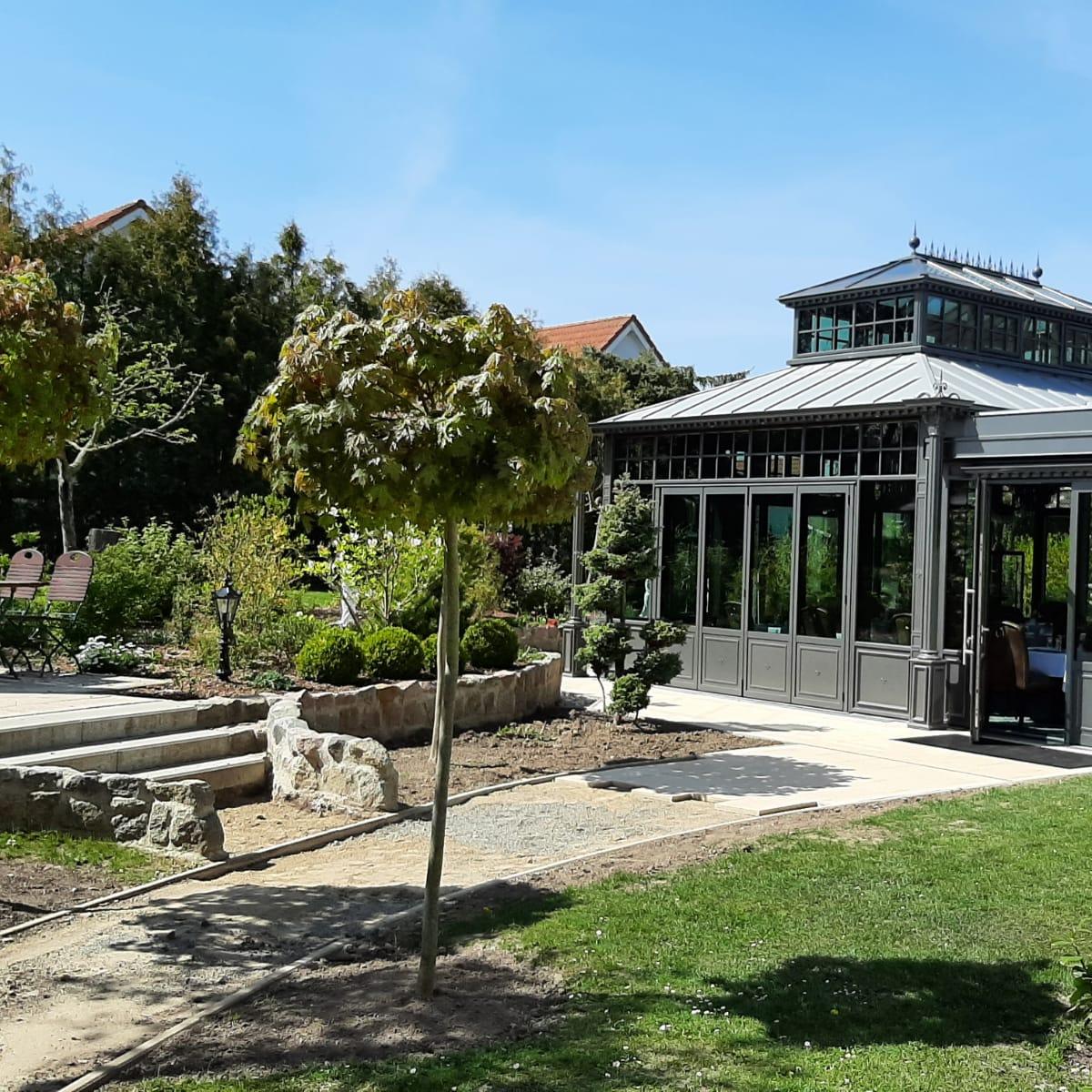 Restaurant "Restaurant & Pension Gutshaus Kaltenhof" in Insel Poel
