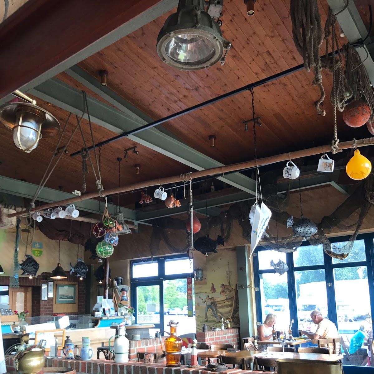Restaurant "Poeler Forellenhof Ingrid und Manfred Hanekamp" in Insel Poel