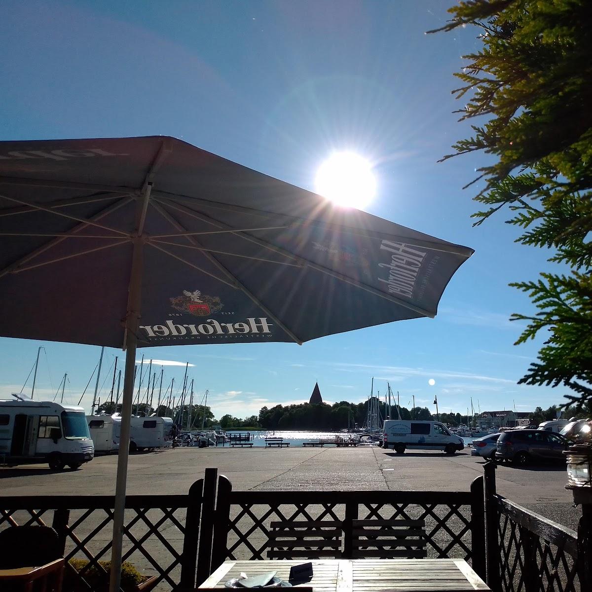 Restaurant "Poeler Forellenhof Ingrid und Manfred Hanekamp" in Insel Poel