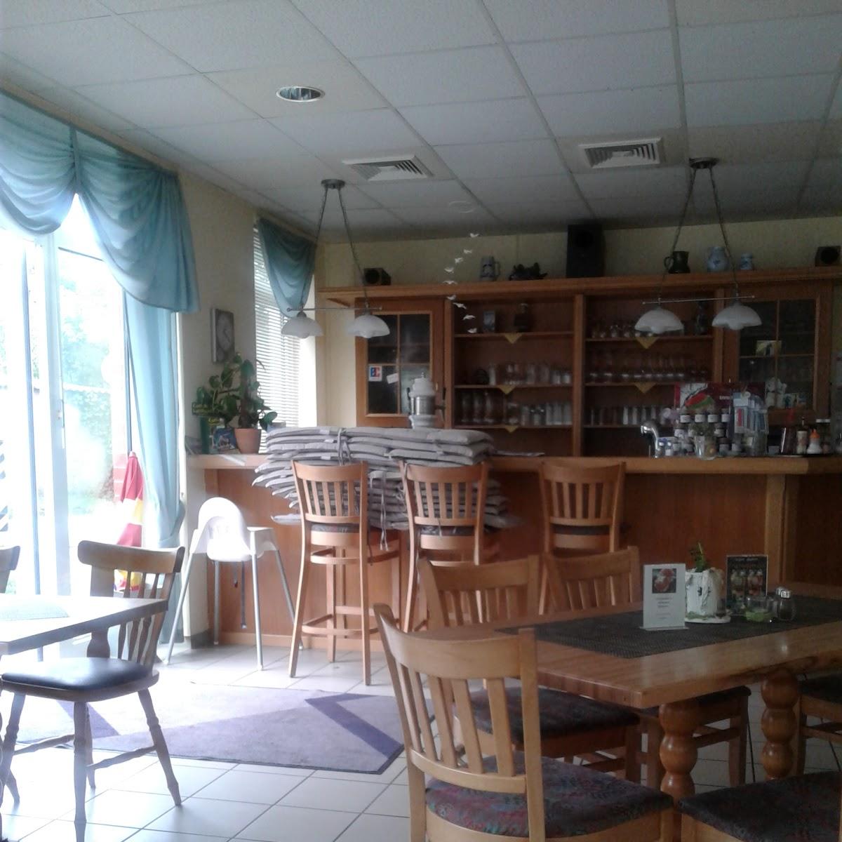 Restaurant "Pizza Po(e)l" in Insel Poel