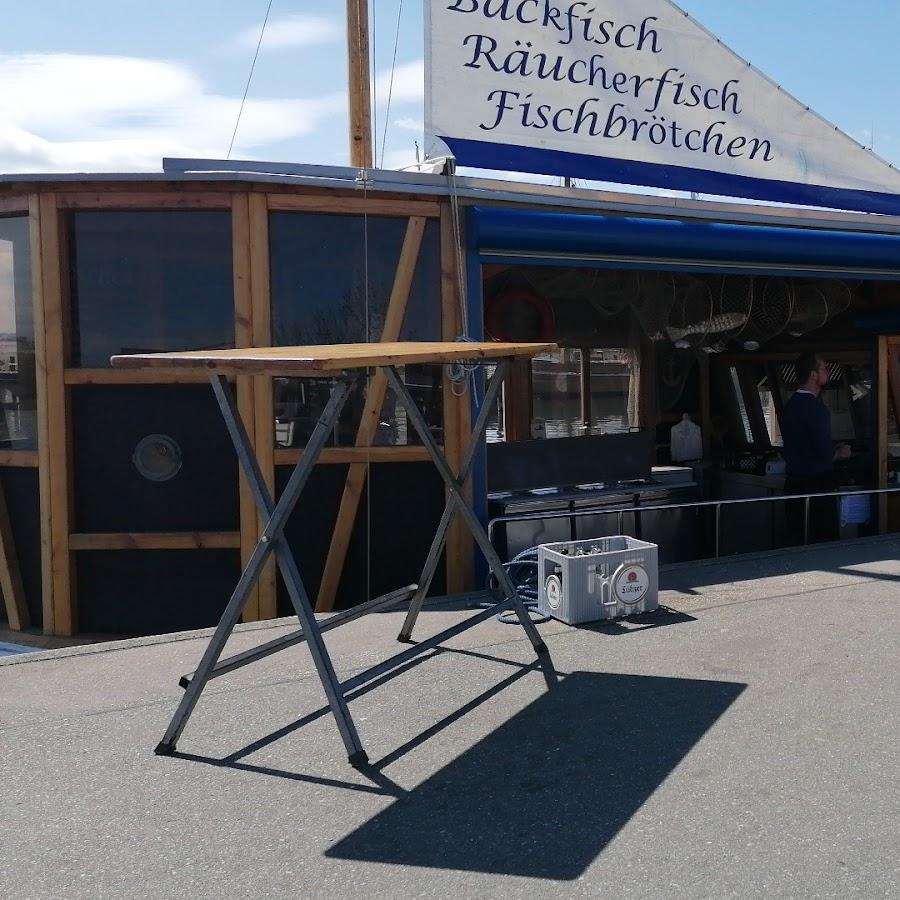 Restaurant "Fischkutter „Kumm wedder“" in Insel Poel