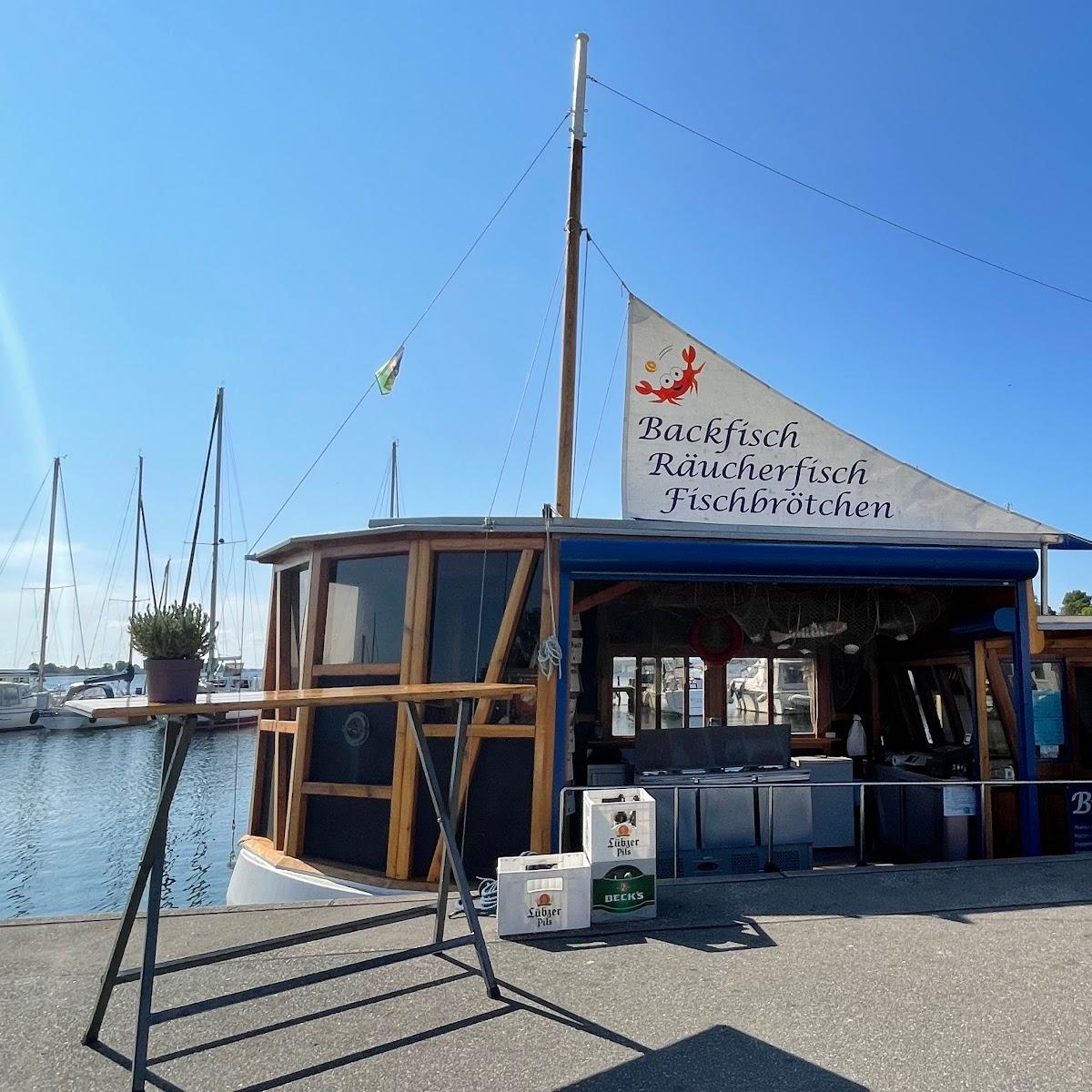 Restaurant "Fischkutter „Kumm wedder“" in Insel Poel