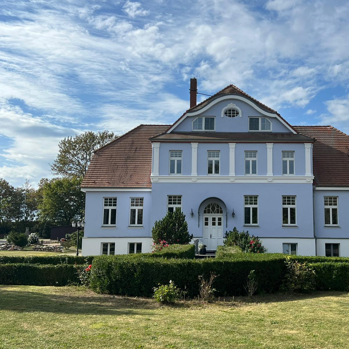 Restaurant "Appartementhotel Gutspark Wangern" in Insel Poel