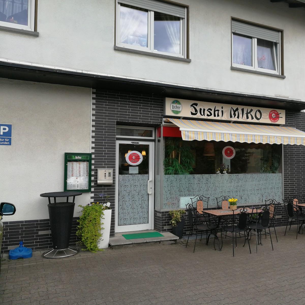 Restaurant "Sushi Miko & Huong Viet" in Hattersheim am Main