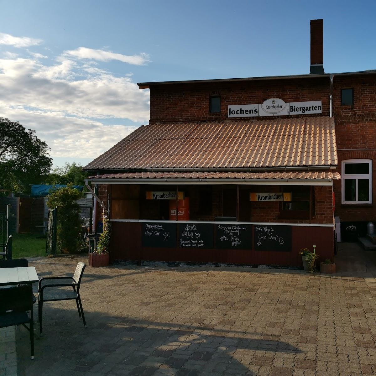 Restaurant "Jochens Biergarten und Erlebnissräucherei" in Insel Poel