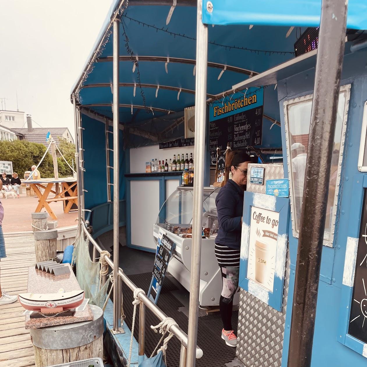 Restaurant "Hafen-Happen" in Insel Poel