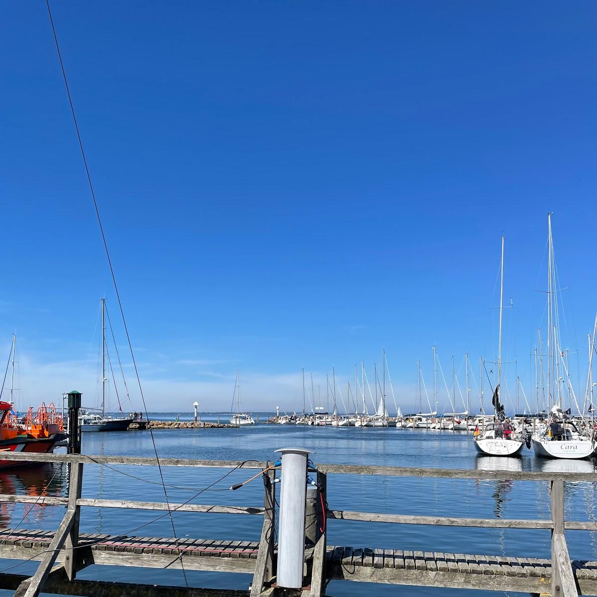 Restaurant "Strand Timmendorf -" in Insel Poel