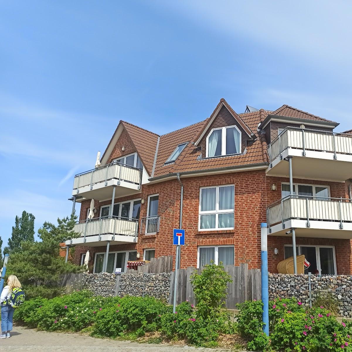 Restaurant "Pension Seeblick" in Insel Poel